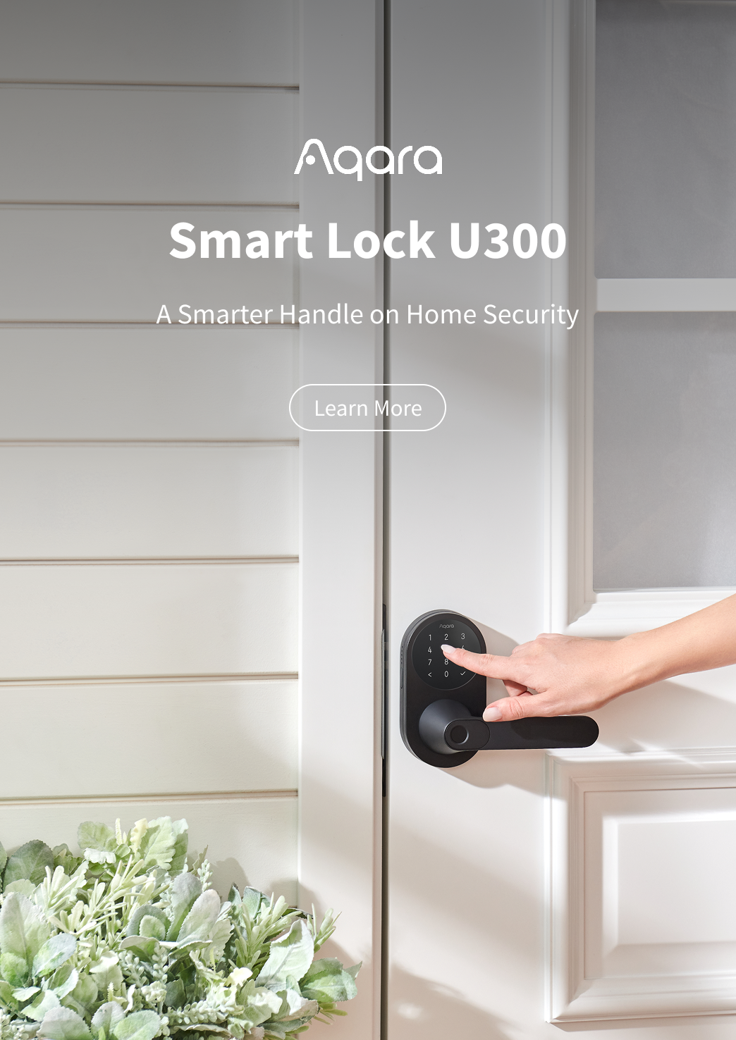 Smart Lock U300 Mobile